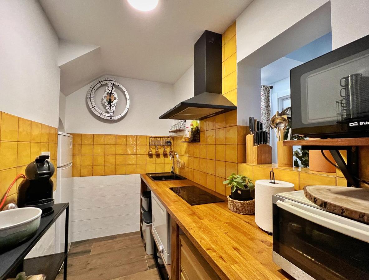 Casita Con Encanto A 200M De La Playa Аликанте Екстериор снимка