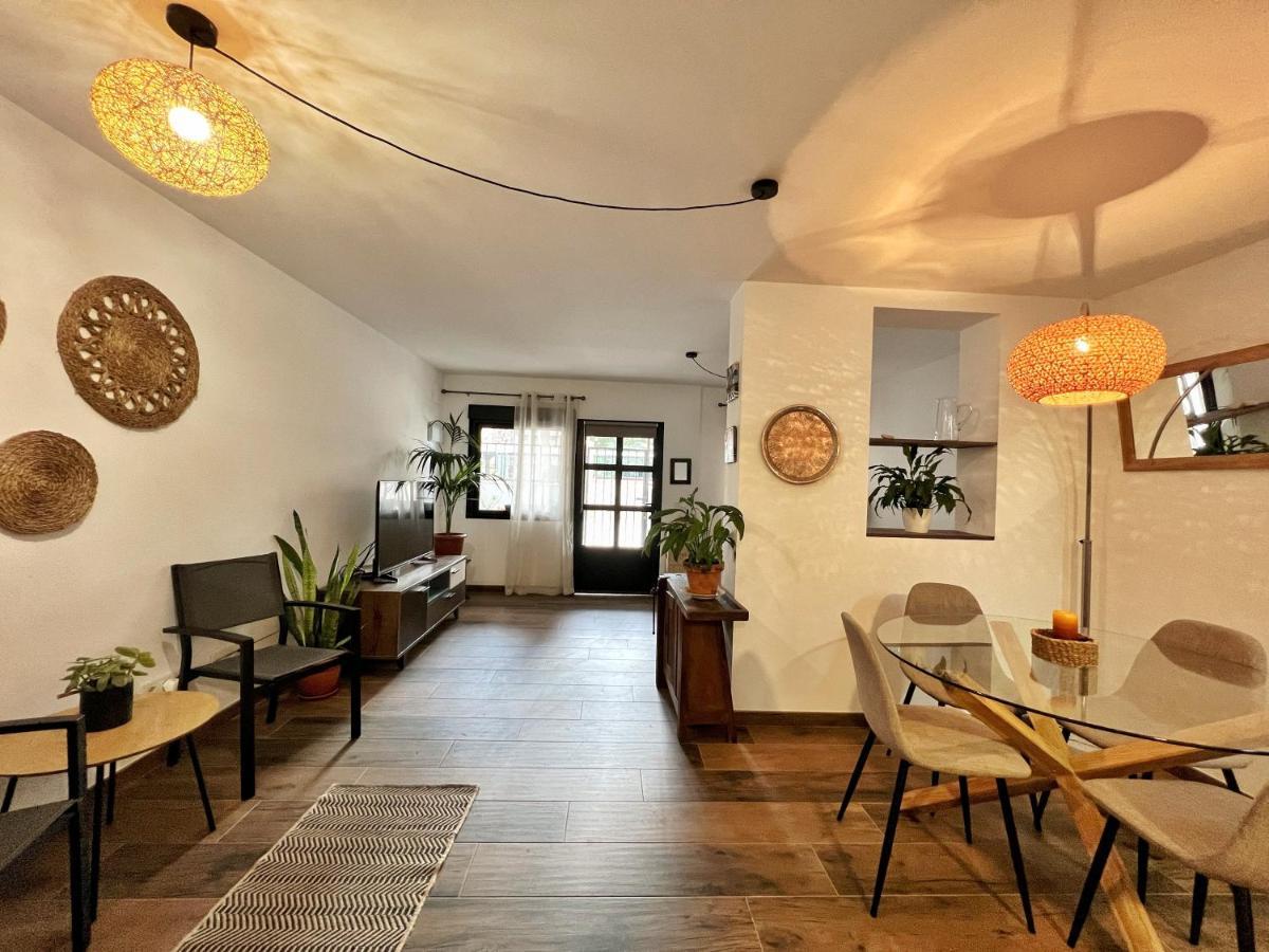 Casita Con Encanto A 200M De La Playa Аликанте Екстериор снимка
