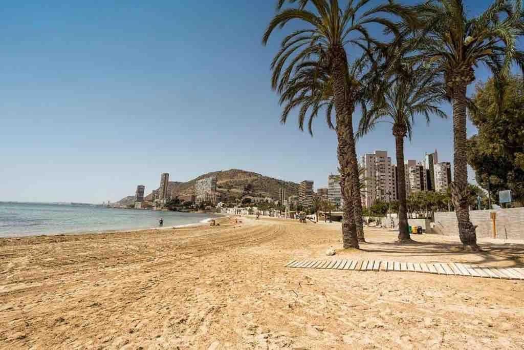 Casita Con Encanto A 200M De La Playa Аликанте Екстериор снимка