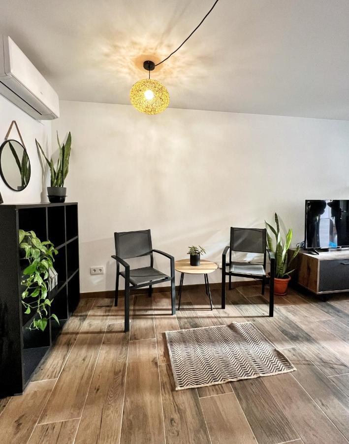 Casita Con Encanto A 200M De La Playa Аликанте Екстериор снимка