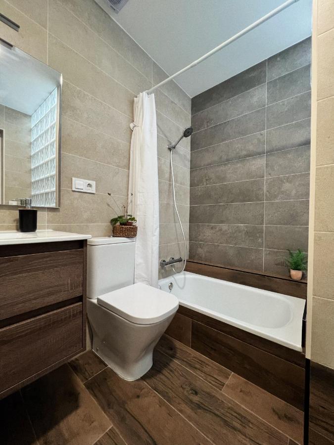 Casita Con Encanto A 200M De La Playa Аликанте Екстериор снимка