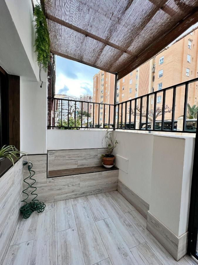 Casita Con Encanto A 200M De La Playa Аликанте Екстериор снимка