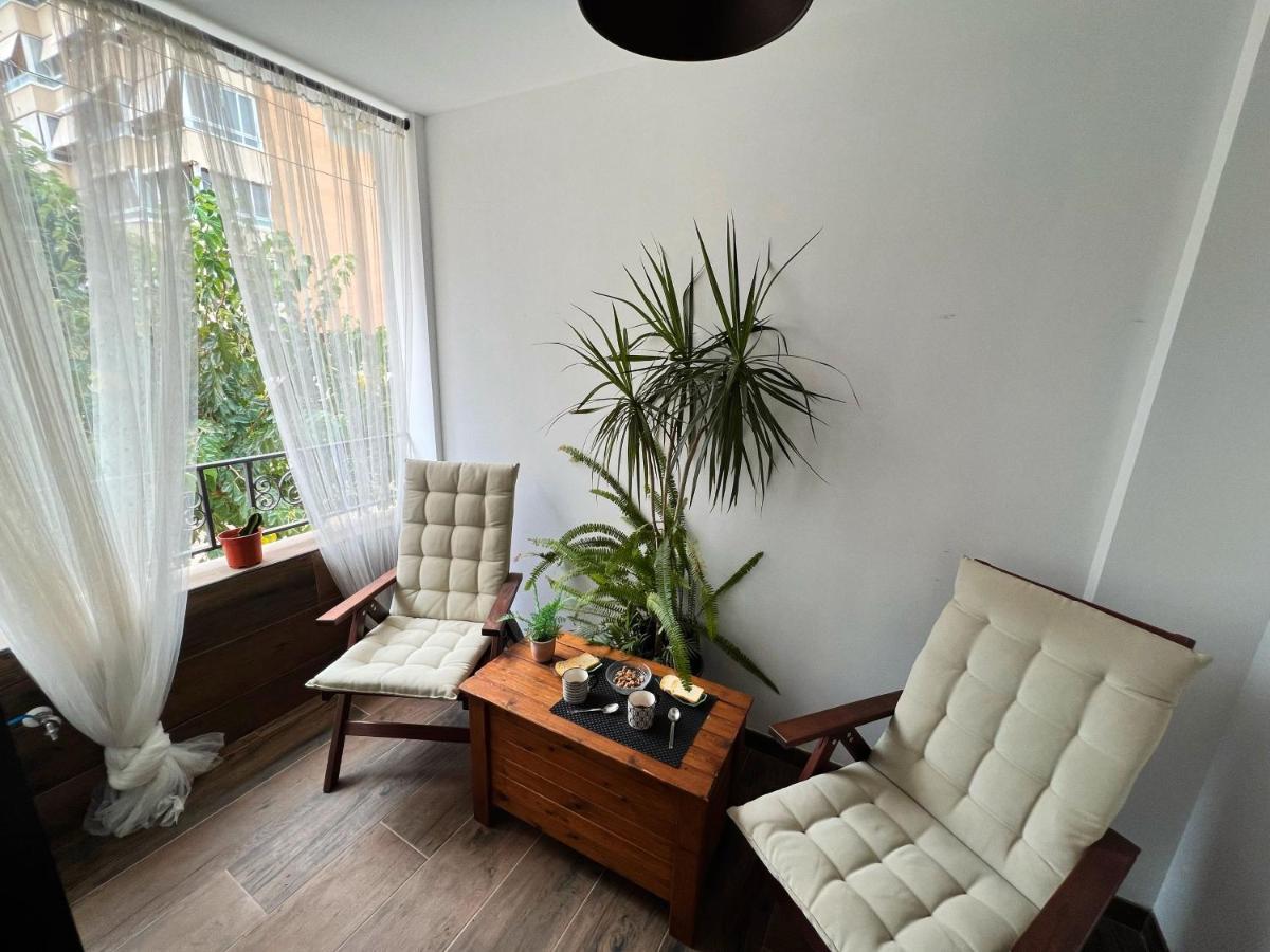 Casita Con Encanto A 200M De La Playa Аликанте Екстериор снимка